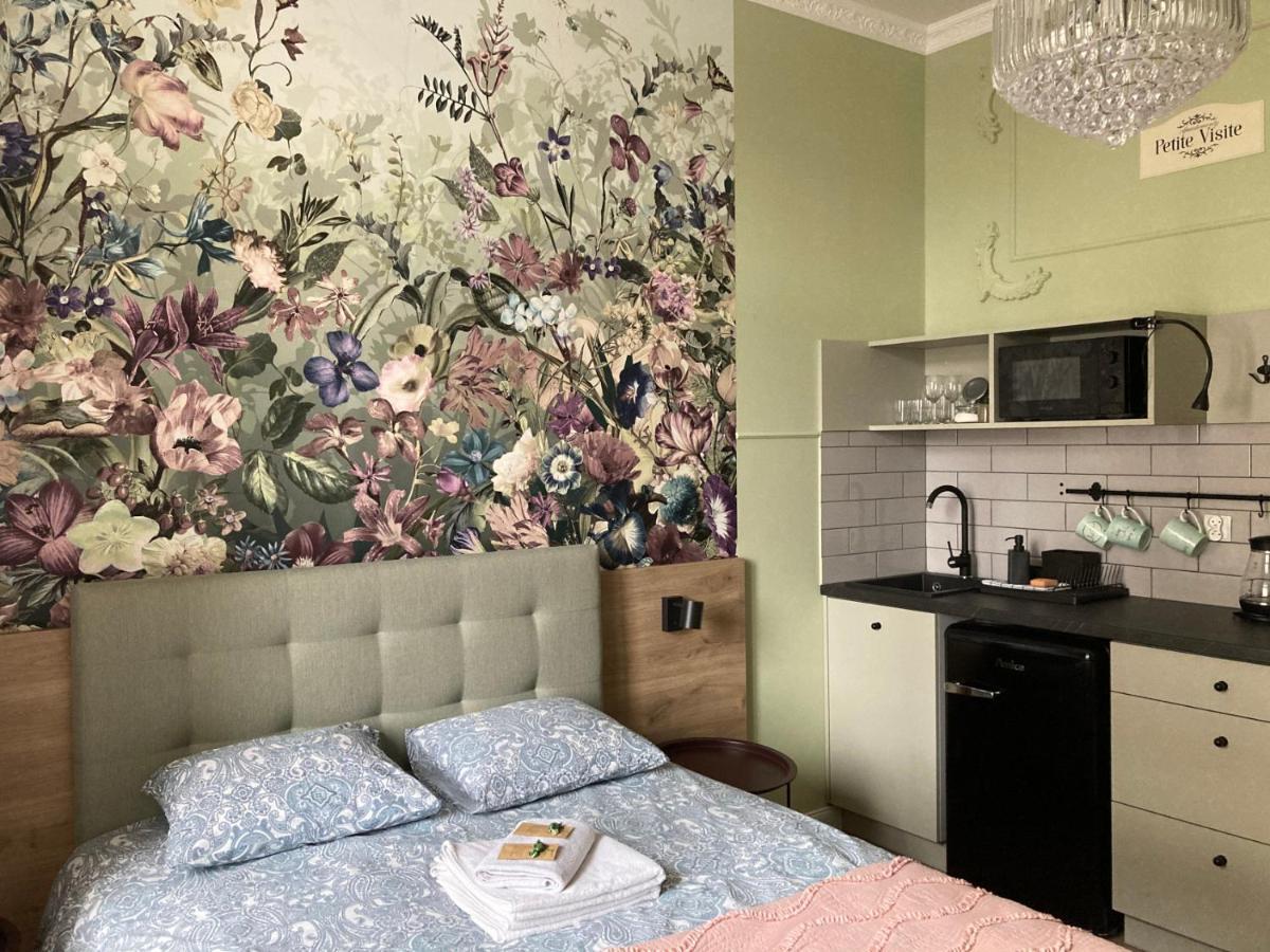 Petite Visite No 18A I 18B Appartement Stary Toruń Buitenkant foto