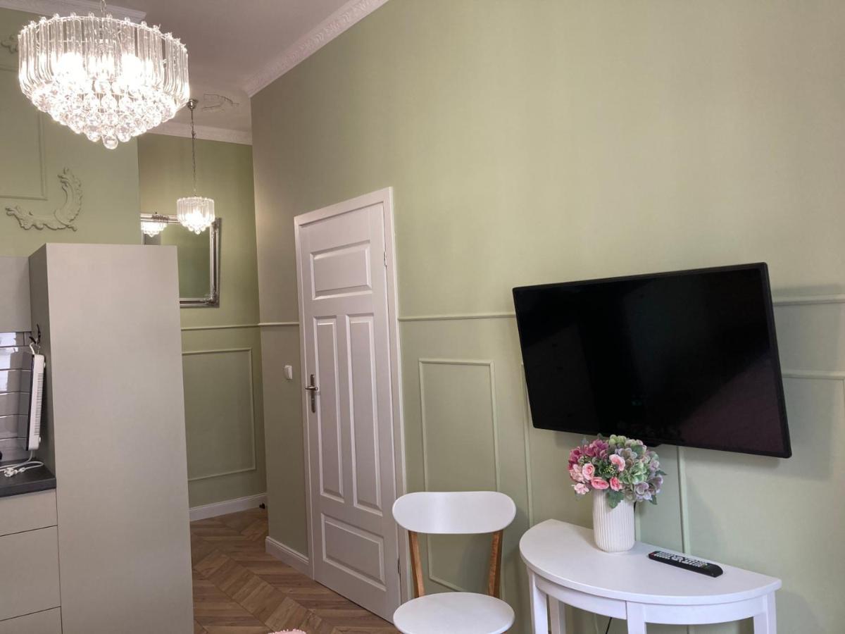 Petite Visite No 18A I 18B Appartement Stary Toruń Buitenkant foto