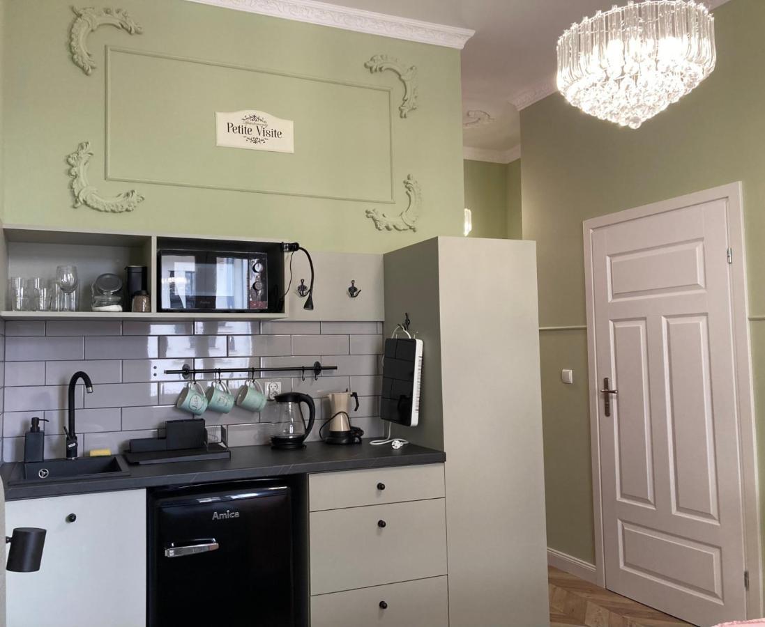 Petite Visite No 18A I 18B Appartement Stary Toruń Buitenkant foto
