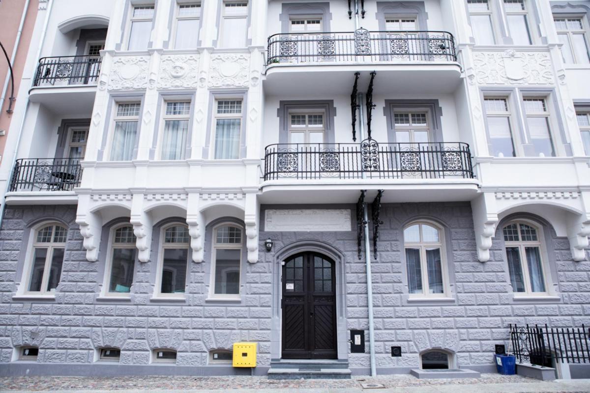 Petite Visite No 18A I 18B Appartement Stary Toruń Buitenkant foto