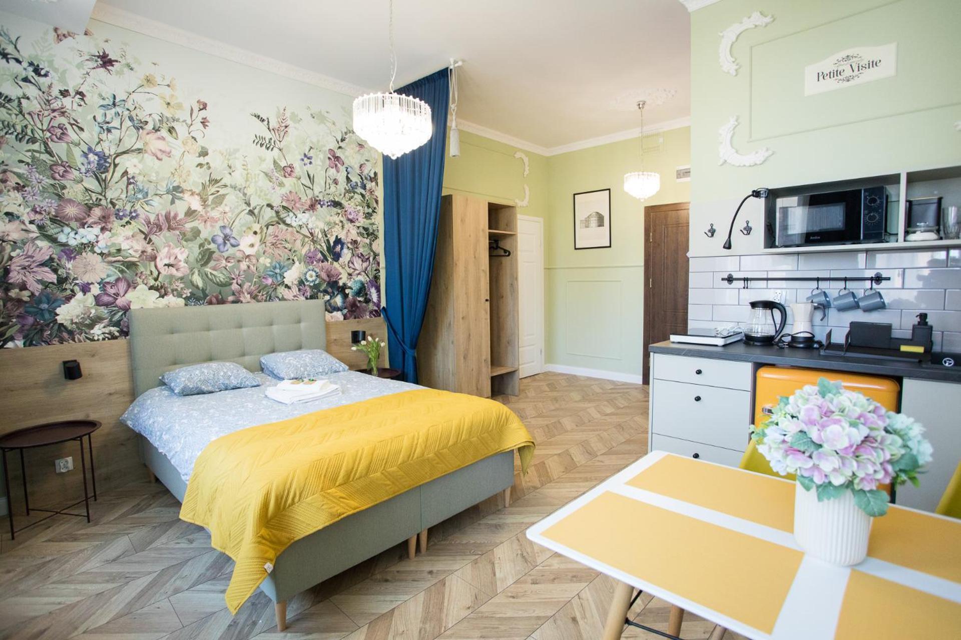 Petite Visite No 18A I 18B Appartement Stary Toruń Buitenkant foto