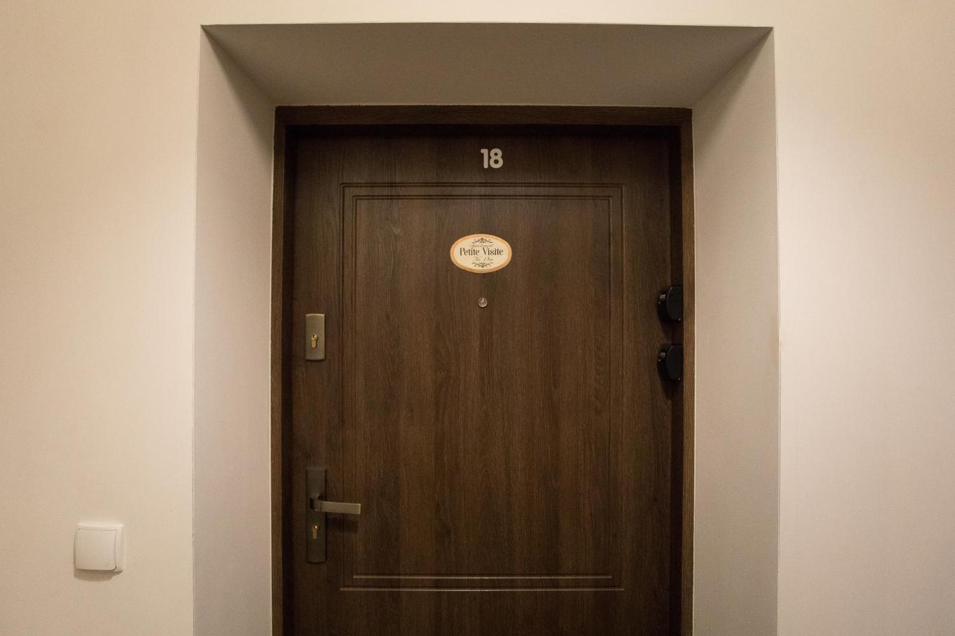 Petite Visite No 18A I 18B Appartement Stary Toruń Buitenkant foto