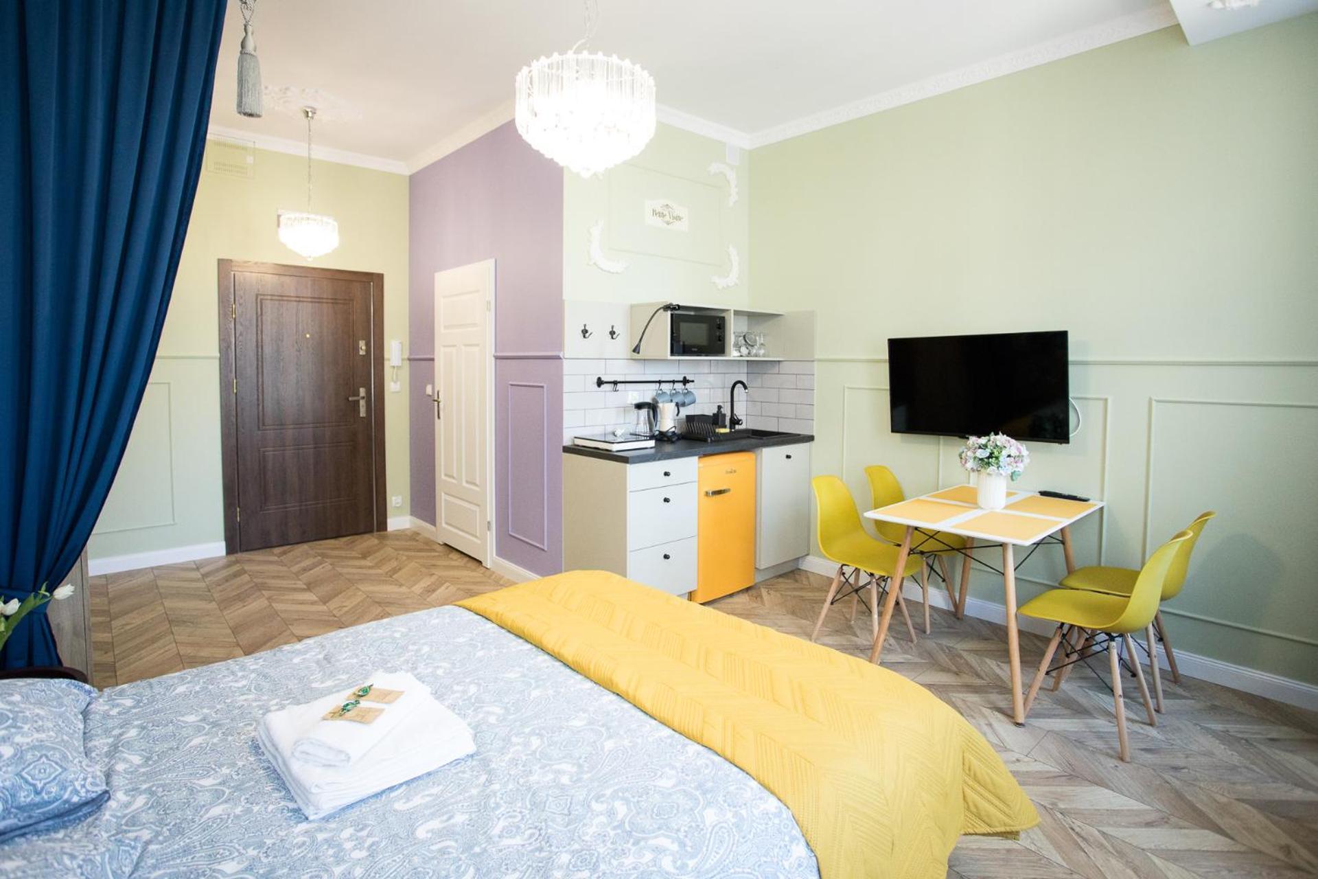 Petite Visite No 18A I 18B Appartement Stary Toruń Buitenkant foto