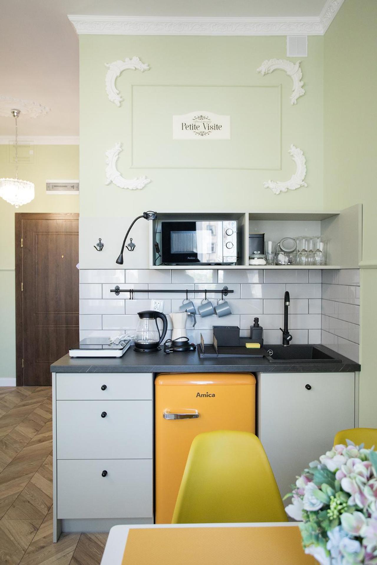 Petite Visite No 18A I 18B Appartement Stary Toruń Buitenkant foto
