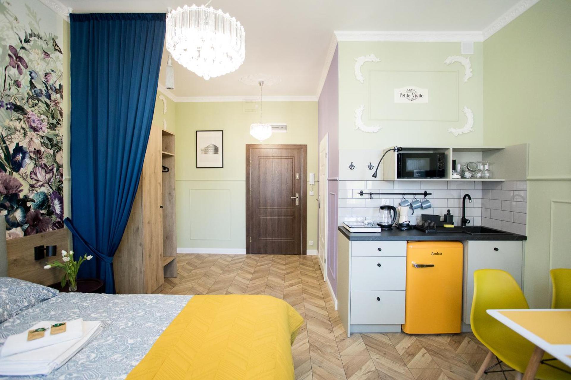 Petite Visite No 18A I 18B Appartement Stary Toruń Buitenkant foto