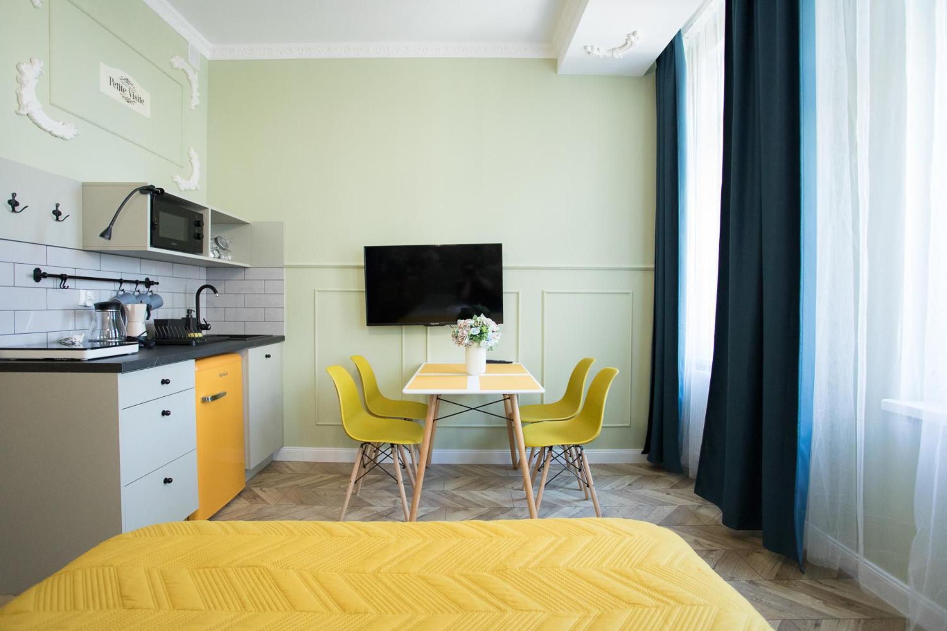 Petite Visite No 18A I 18B Appartement Stary Toruń Buitenkant foto